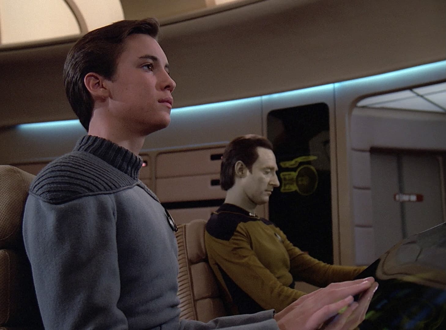 The Schizoid Man - Screenshot 11