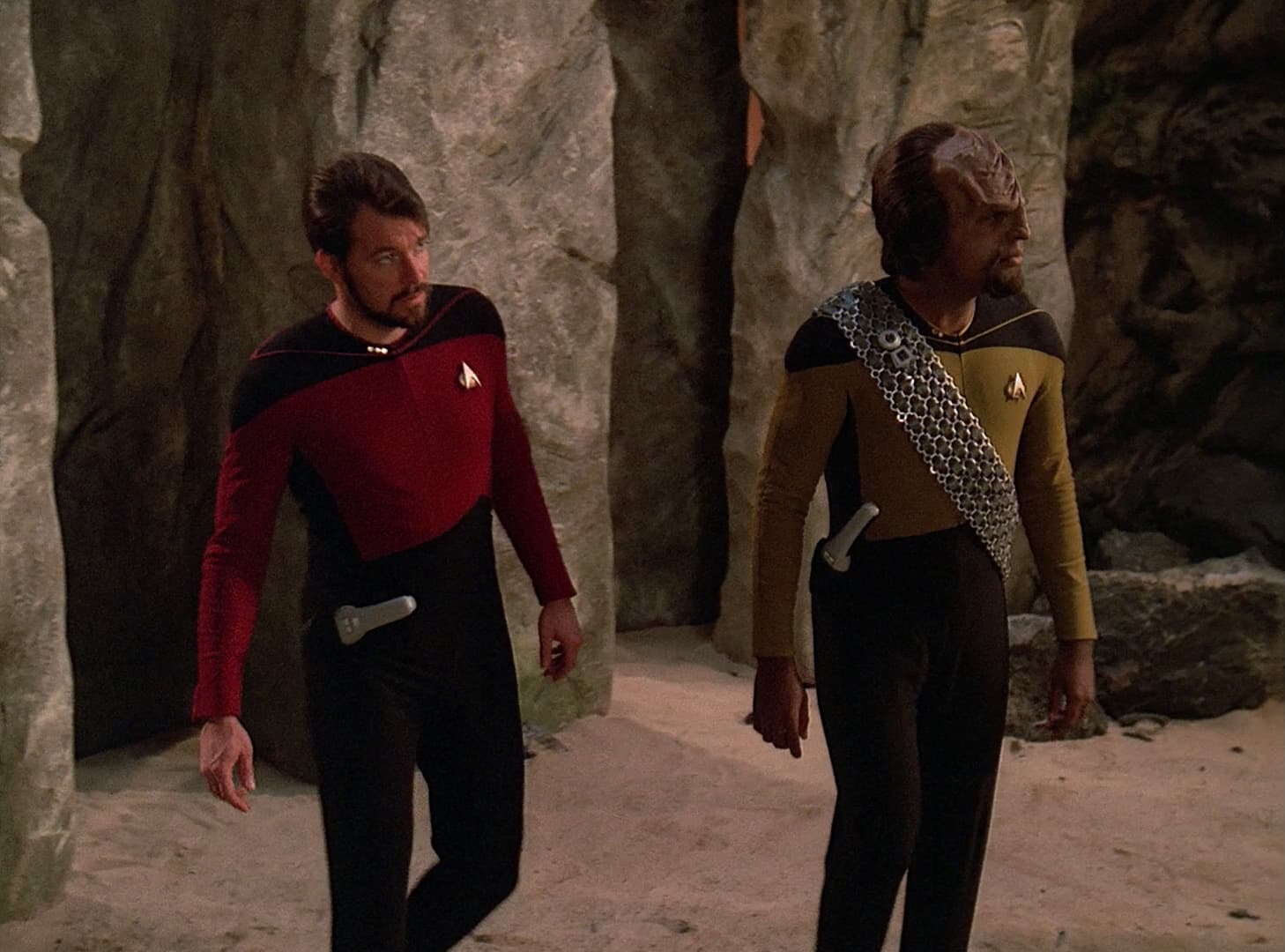 The Schizoid Man - Screenshot 6