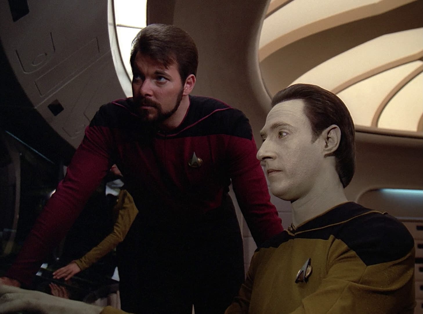 The Schizoid Man - Screenshot 3