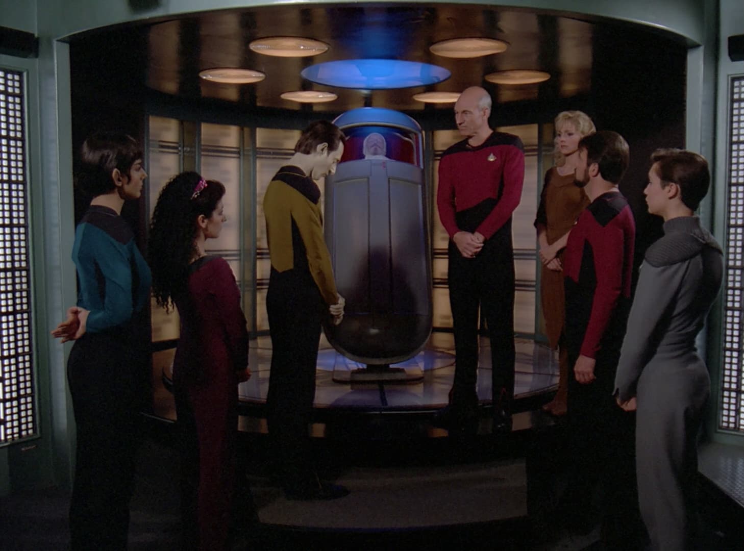 Loud as a Whisper - Screenshot 12