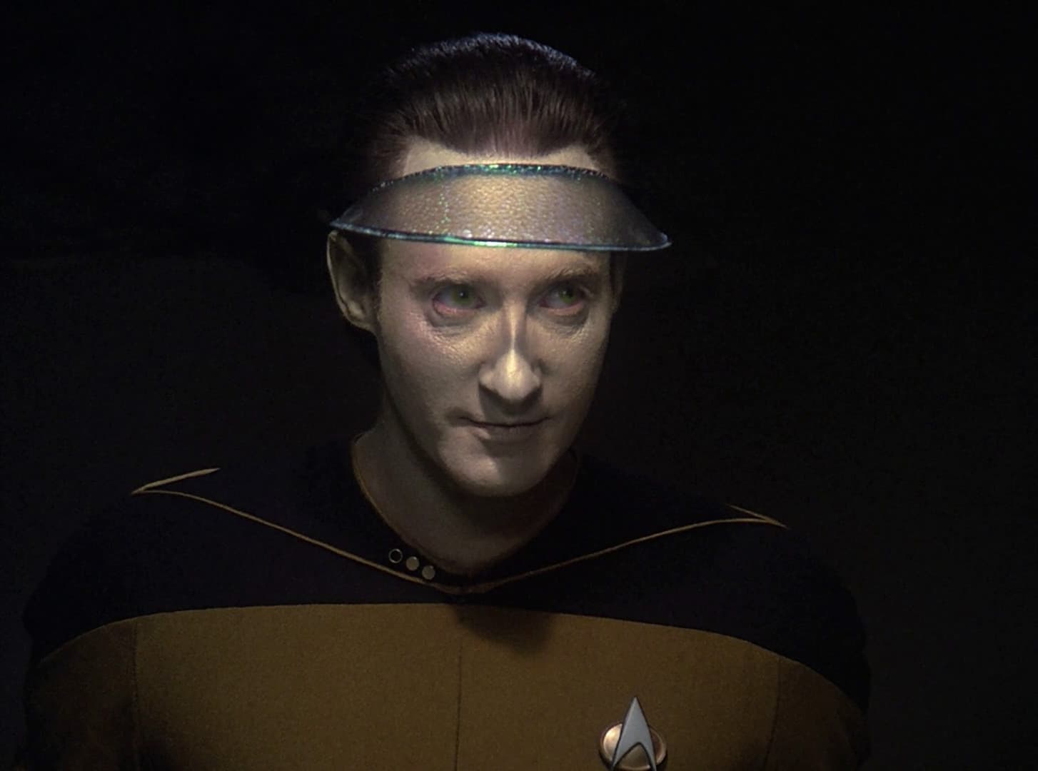 The Measure of a Man - Screenshot 11