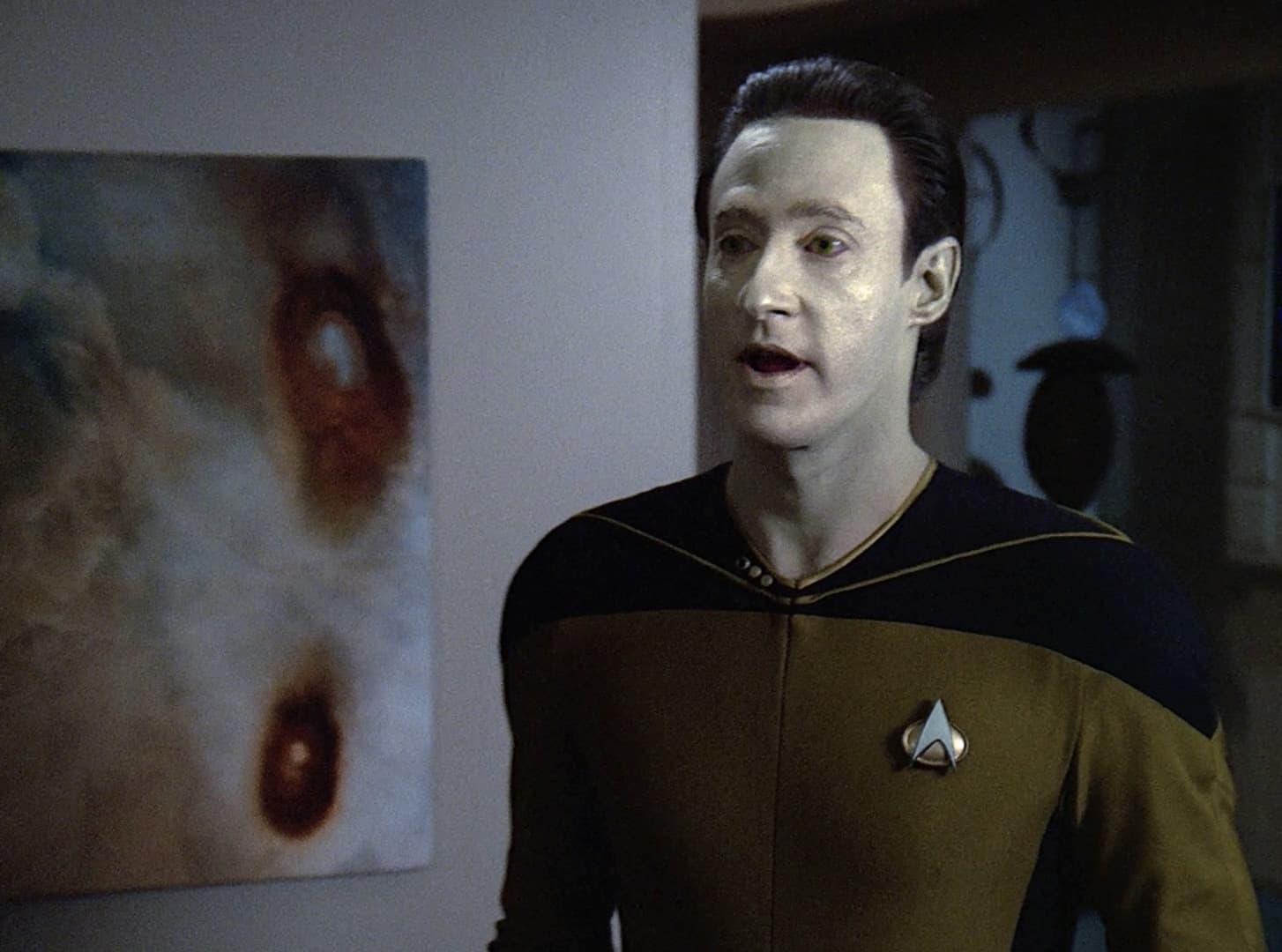 The Measure of a Man - Screenshot 3