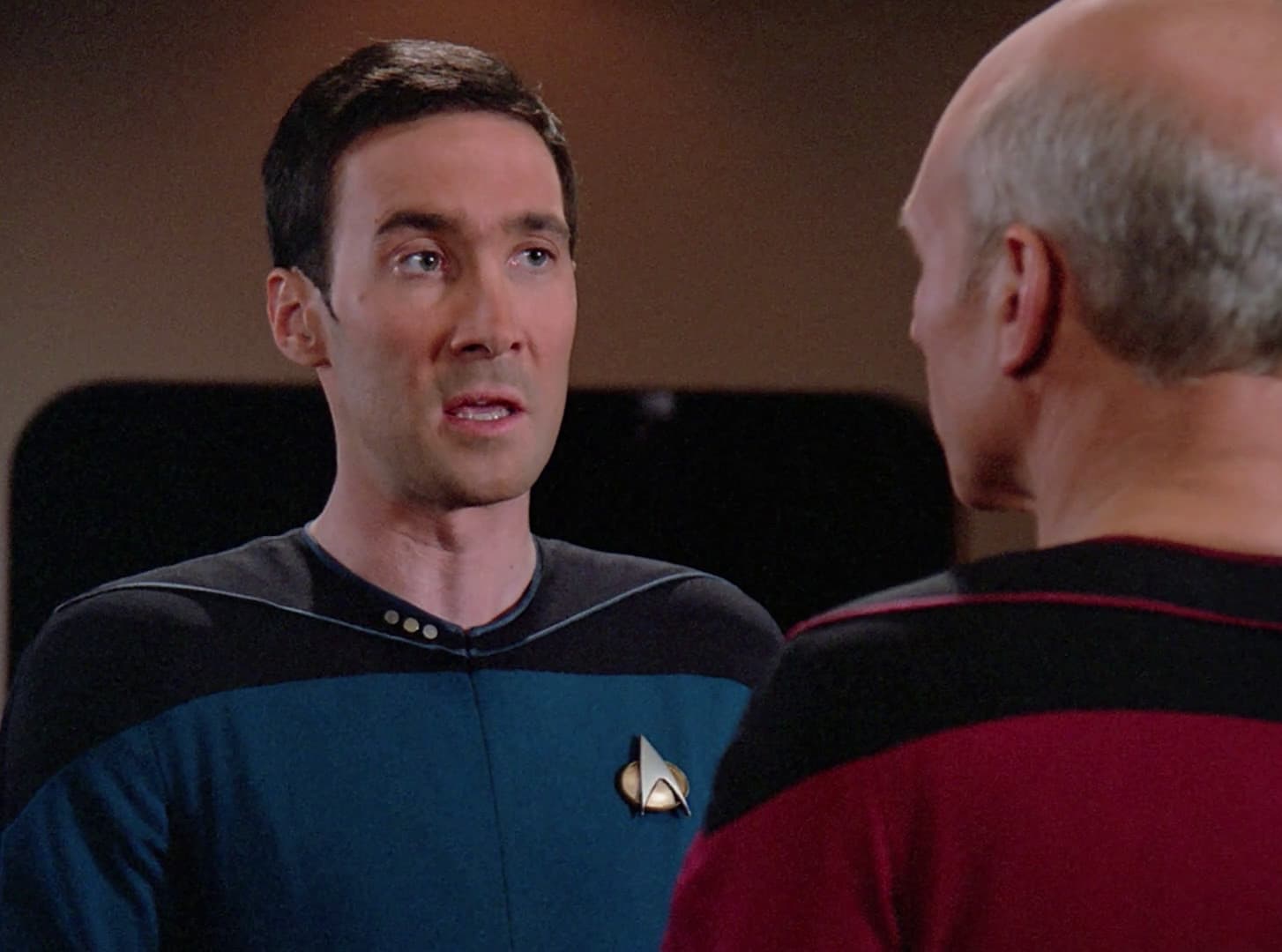 The Measure of a Man - Screenshot 7