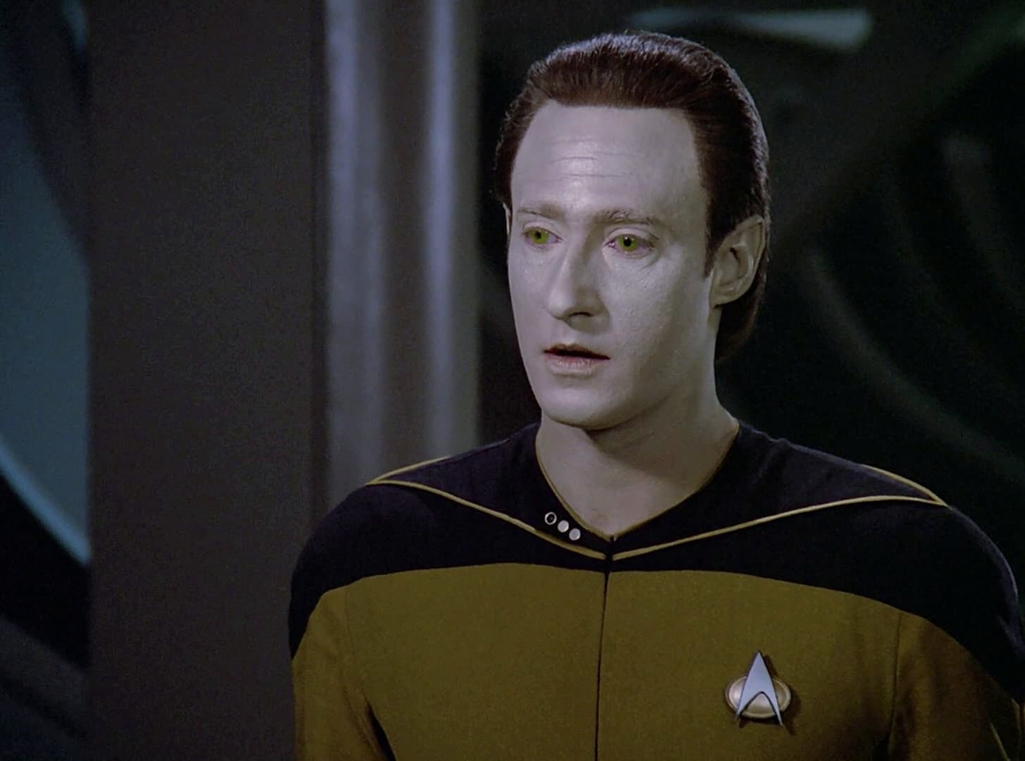 The Measure of a Man - Screenshot 6