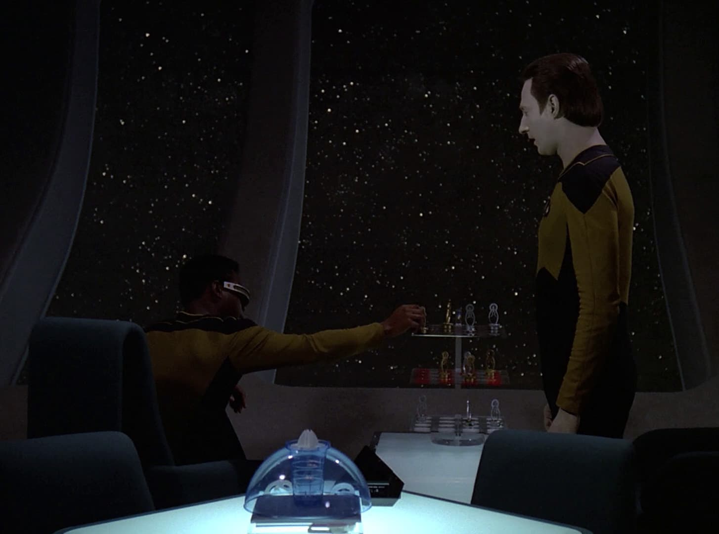 The Measure of a Man - Screenshot 9