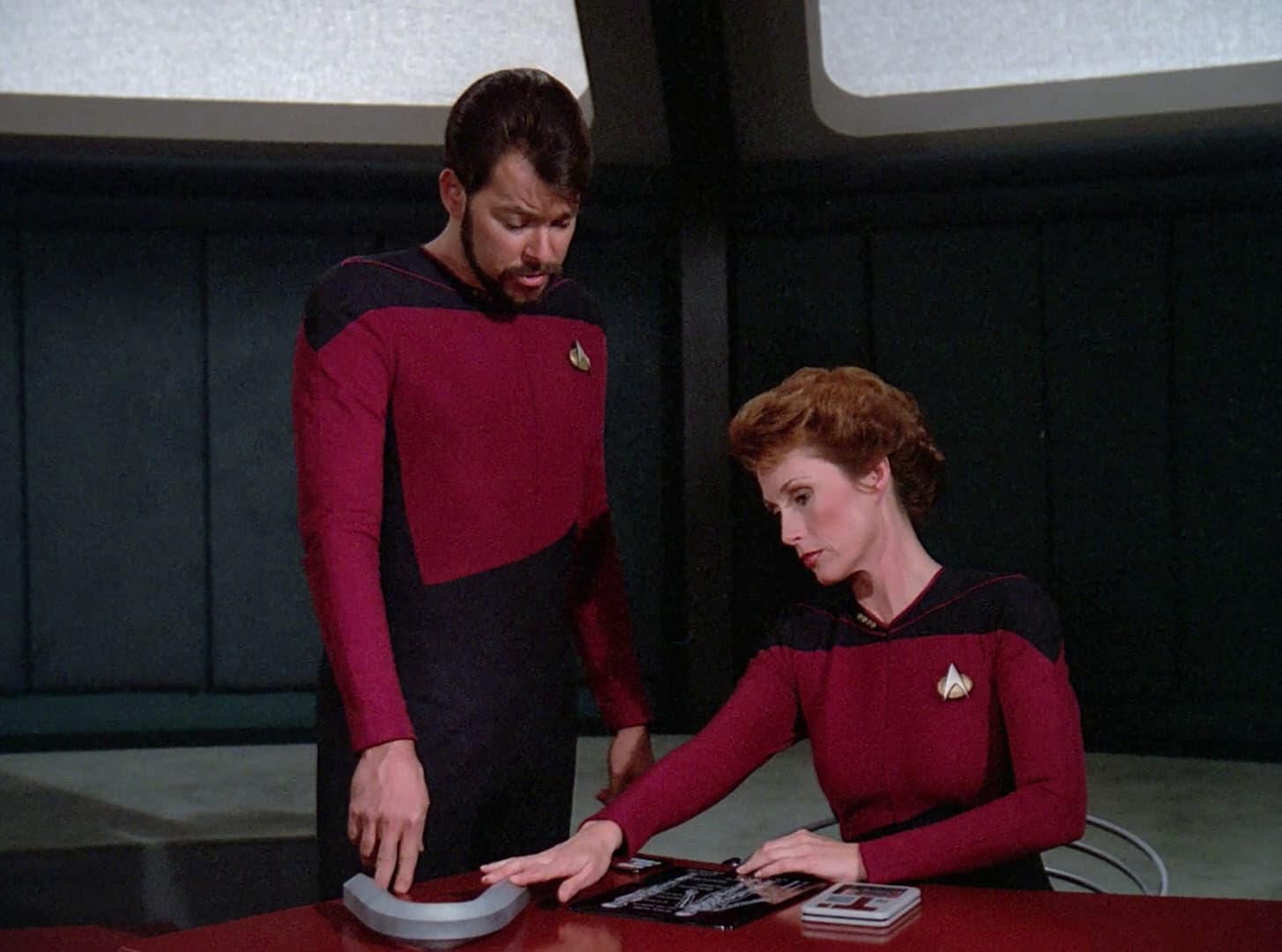 The Measure of a Man - Screenshot 8