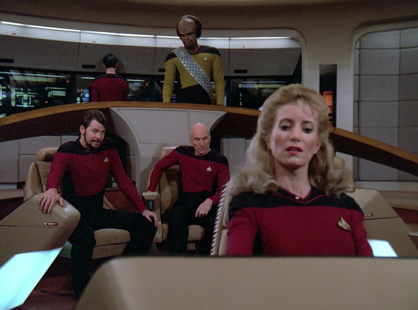 The Dauphin - Screenshot 2