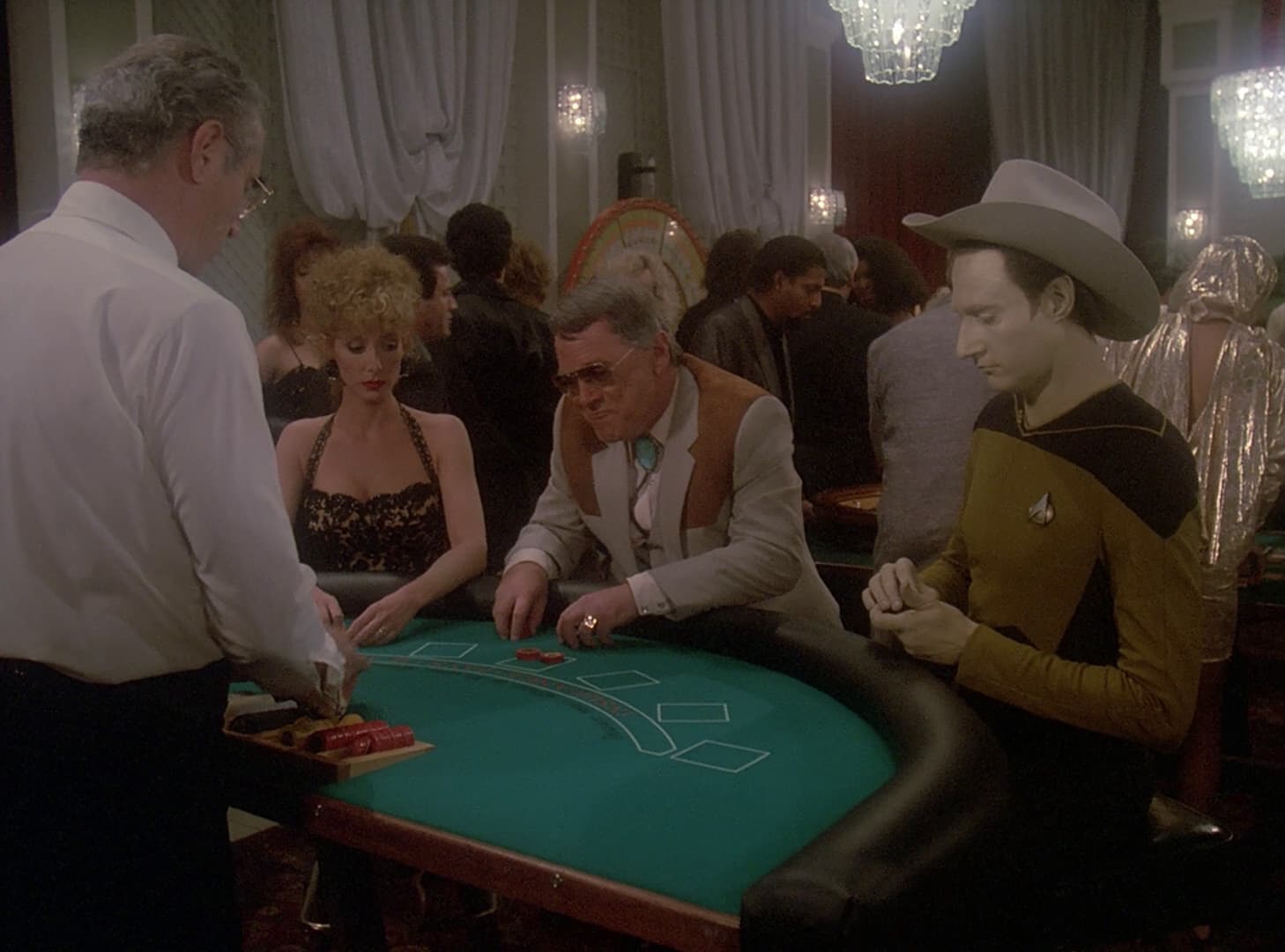 The Royale - Screenshot 4