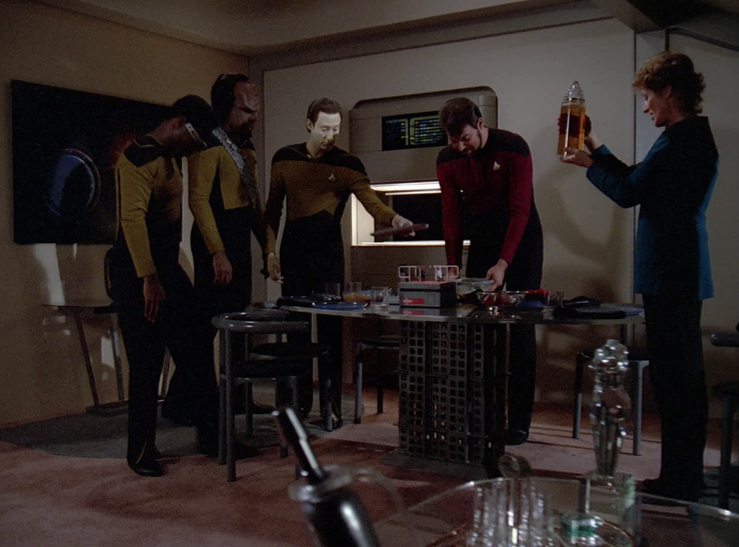 Time Squared - Screenshot 4