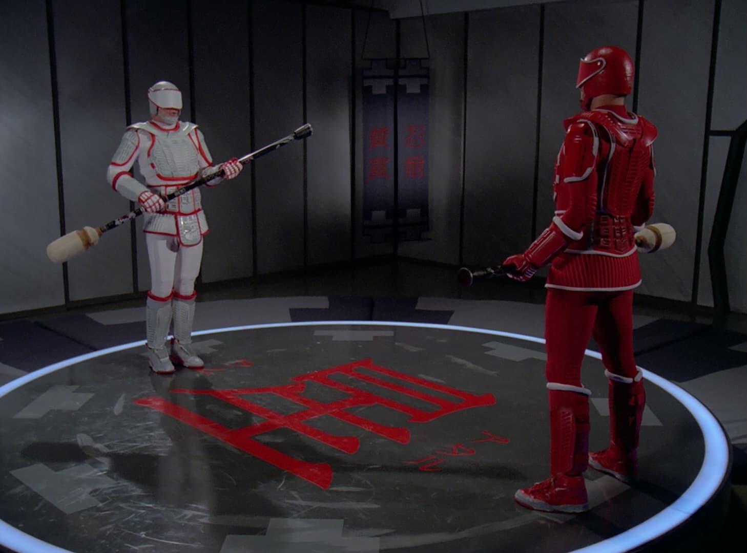 The Icarus Factor - Screenshot 12