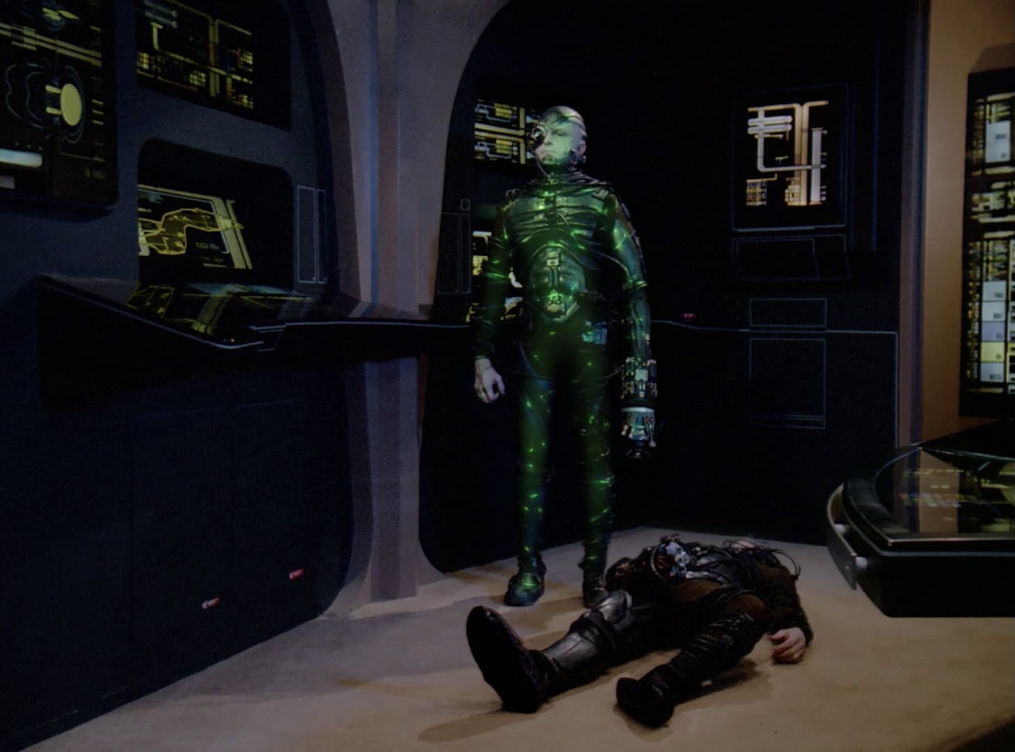 Q Who - Screenshot 4