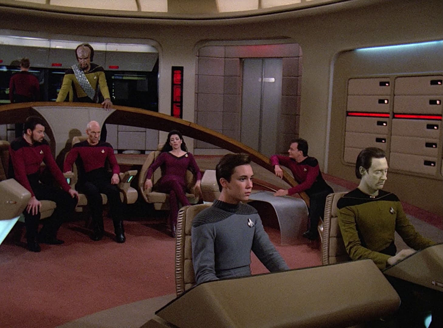 Q Who - Screenshot 9