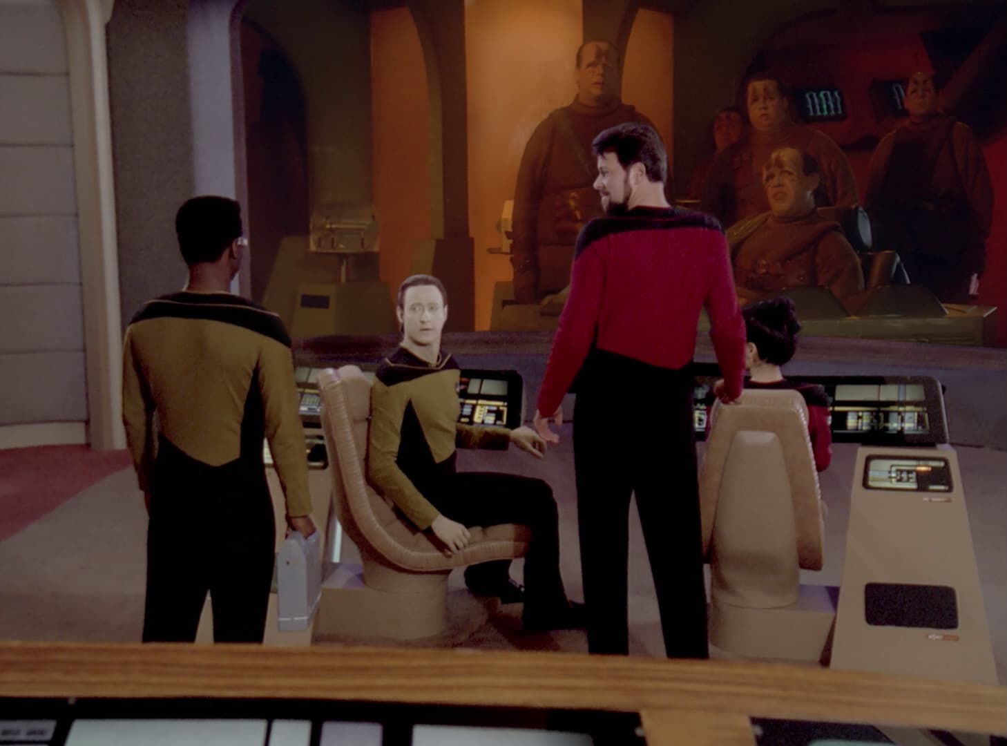 Samaritan Snare - Screenshot 6