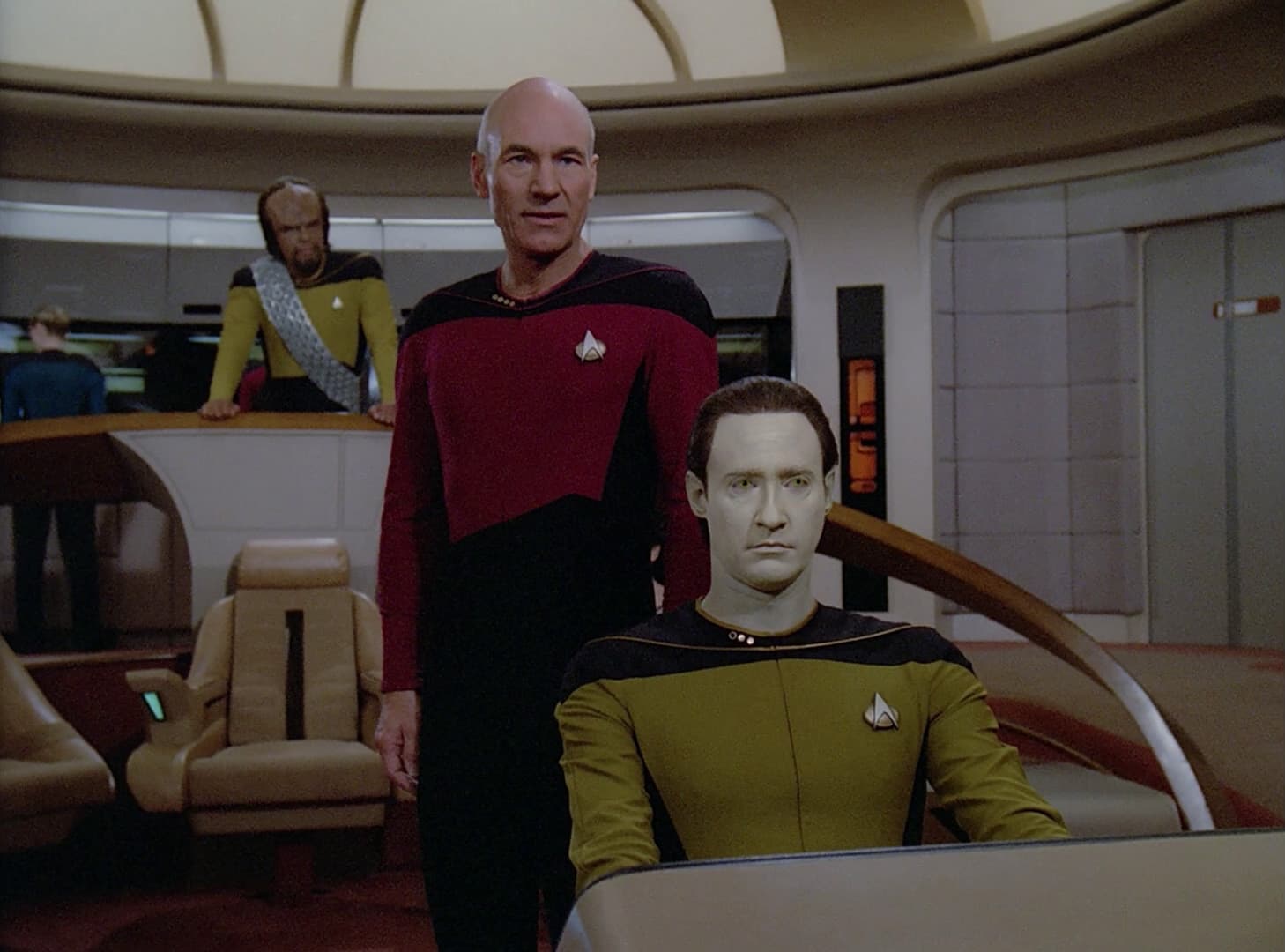 Up the Long Ladder - Screenshot 3