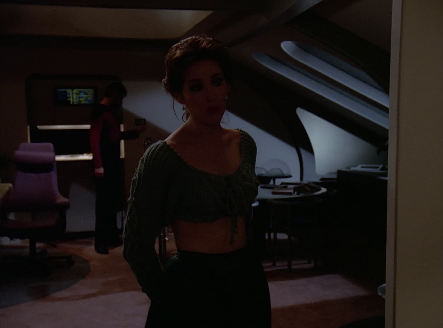 Up the Long Ladder - Screenshot 5