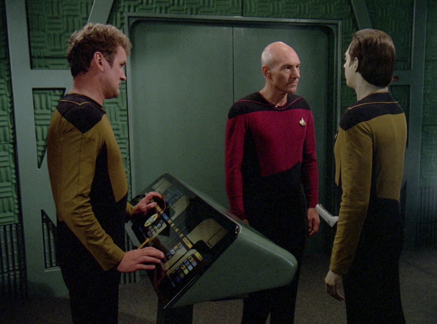 Shades of Gray - Screenshot 7