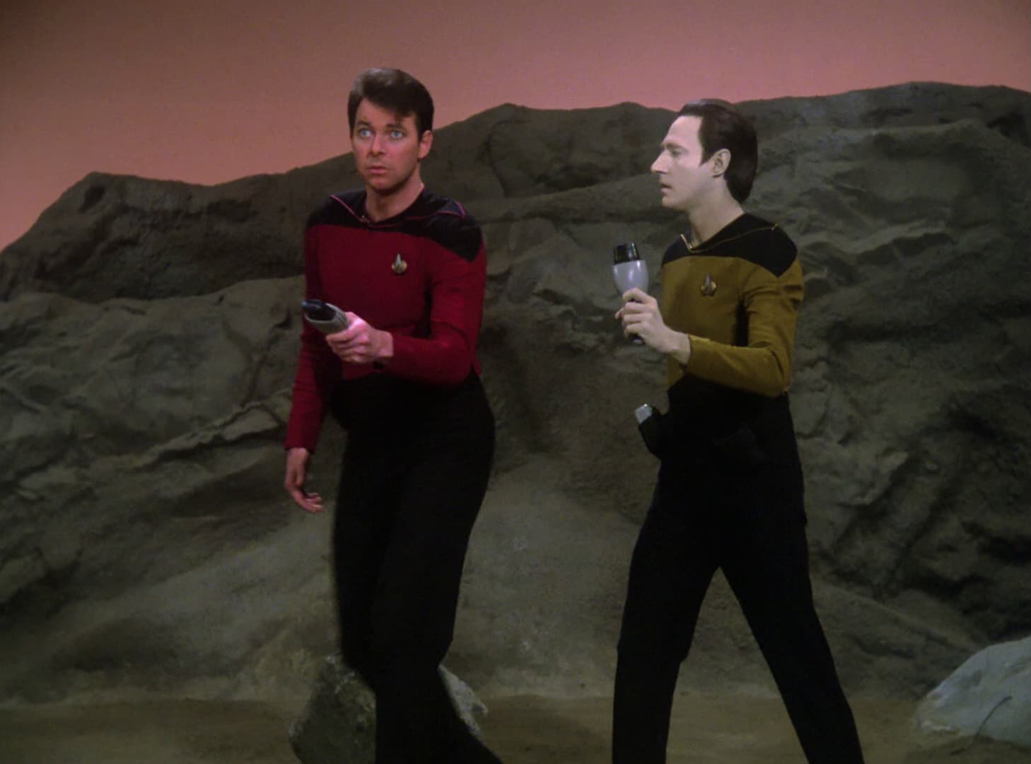 Shades of Gray - Screenshot 6