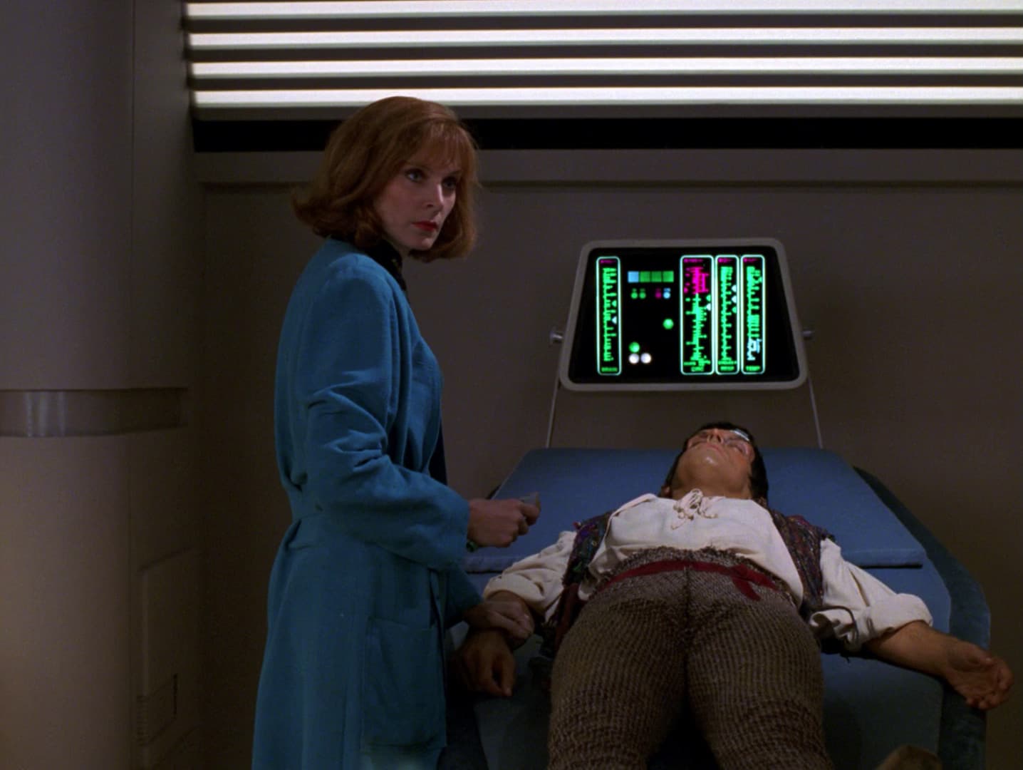 Who Watches the Watchers - Screenshot 10