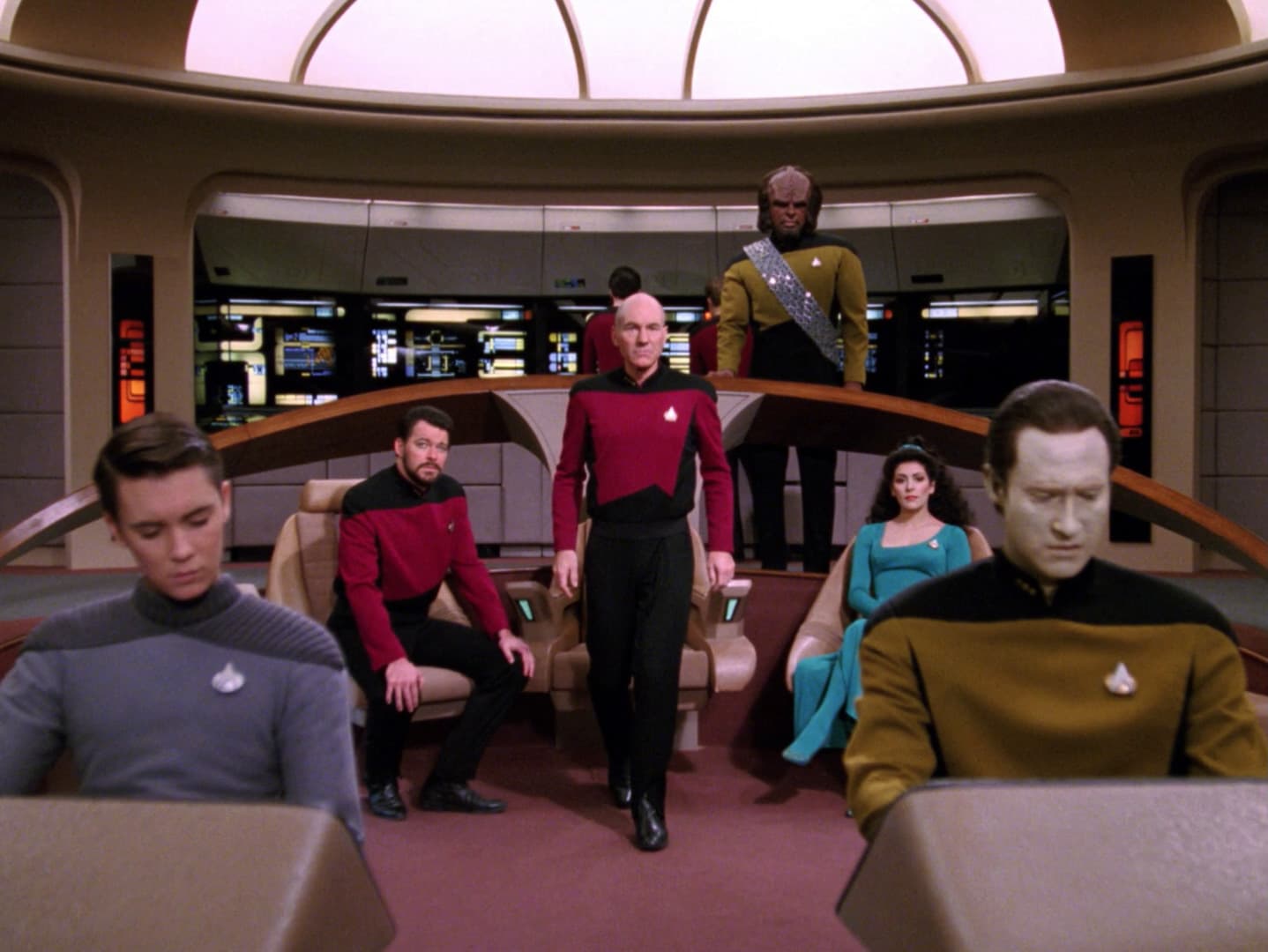 Yesterday's Enterprise - Screenshot 7