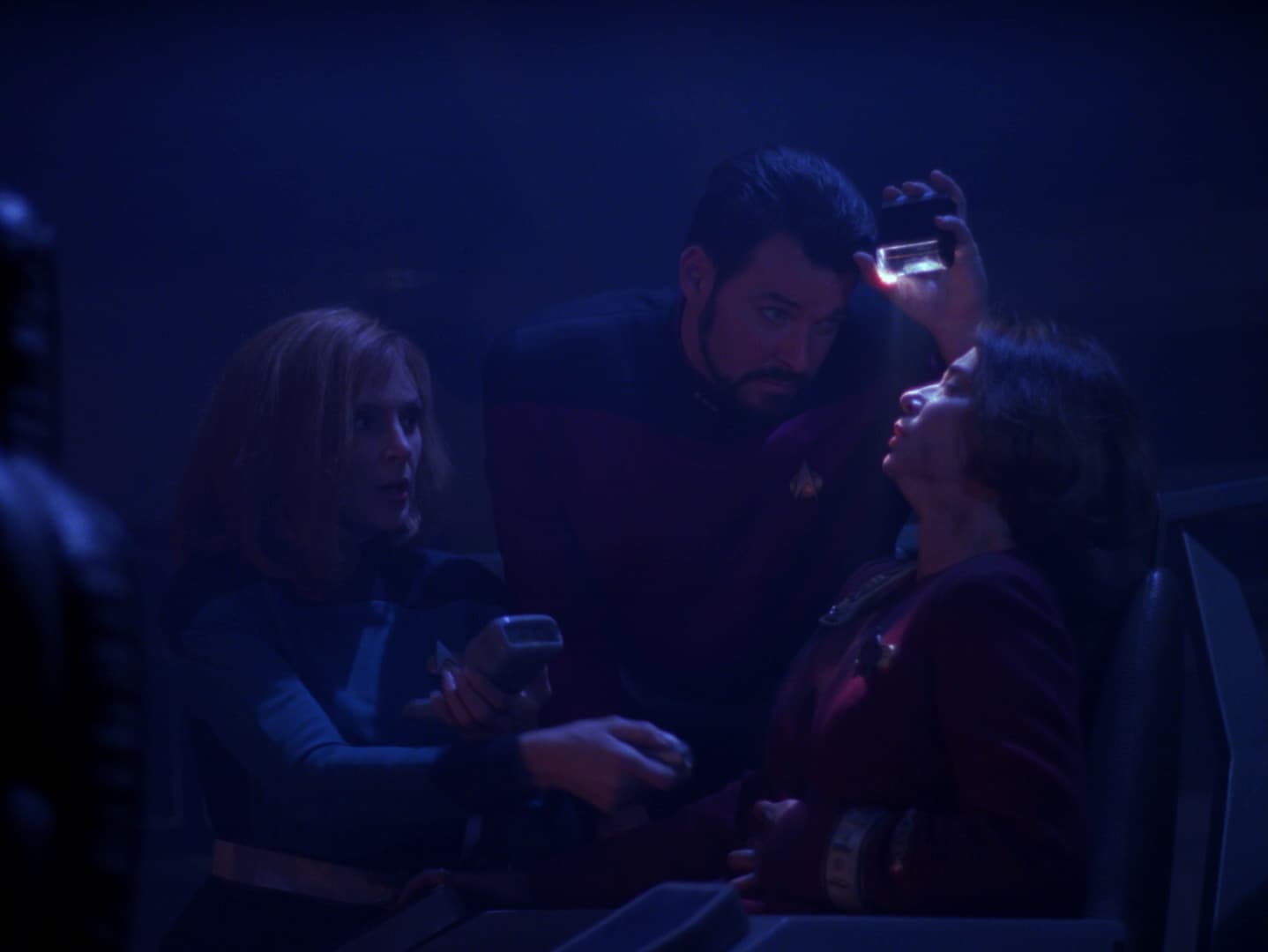 Yesterday's Enterprise - Screenshot 5