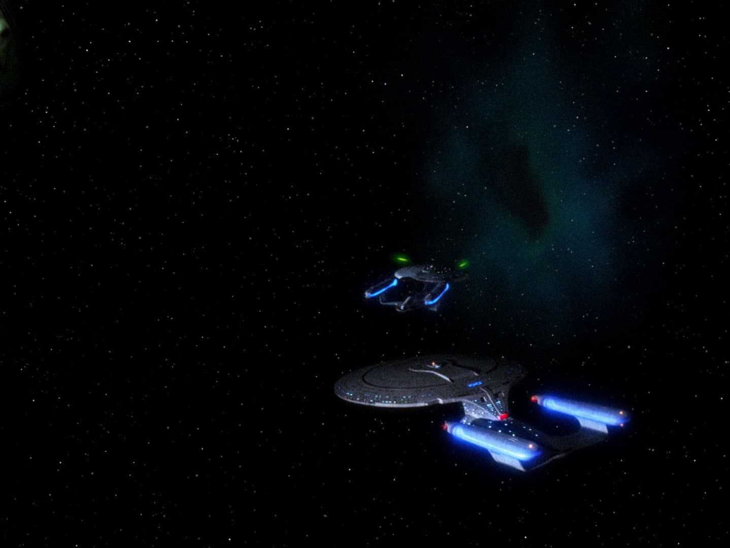 Yesterday's Enterprise - Screenshot 11