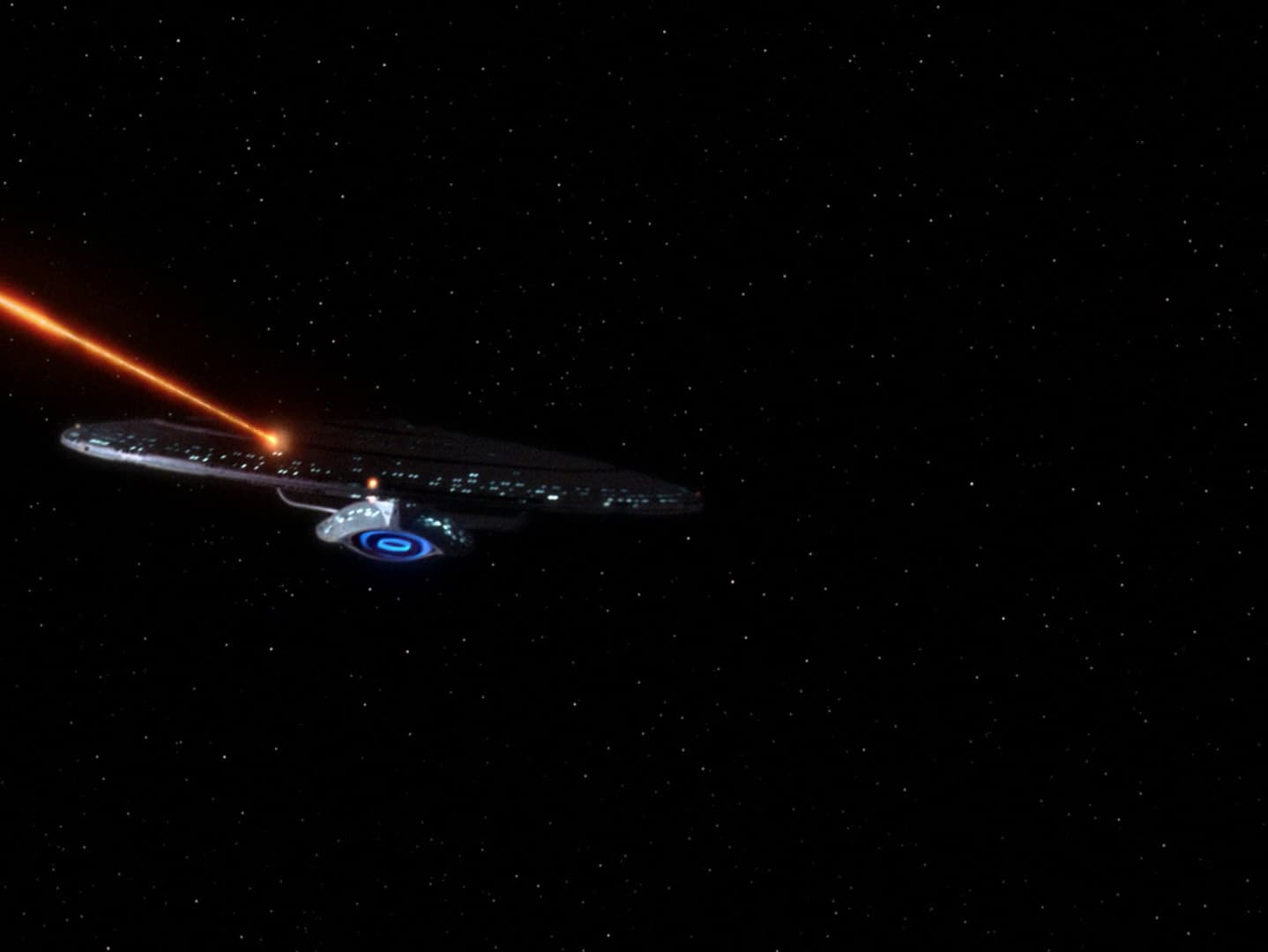 Yesterday's Enterprise - Screenshot 8