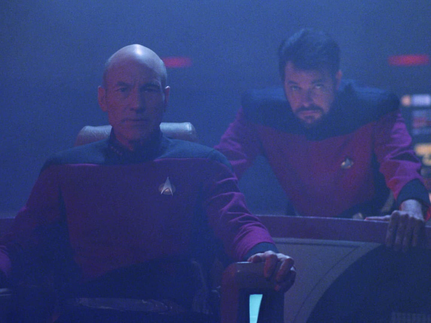 Yesterday's Enterprise - Screenshot 3