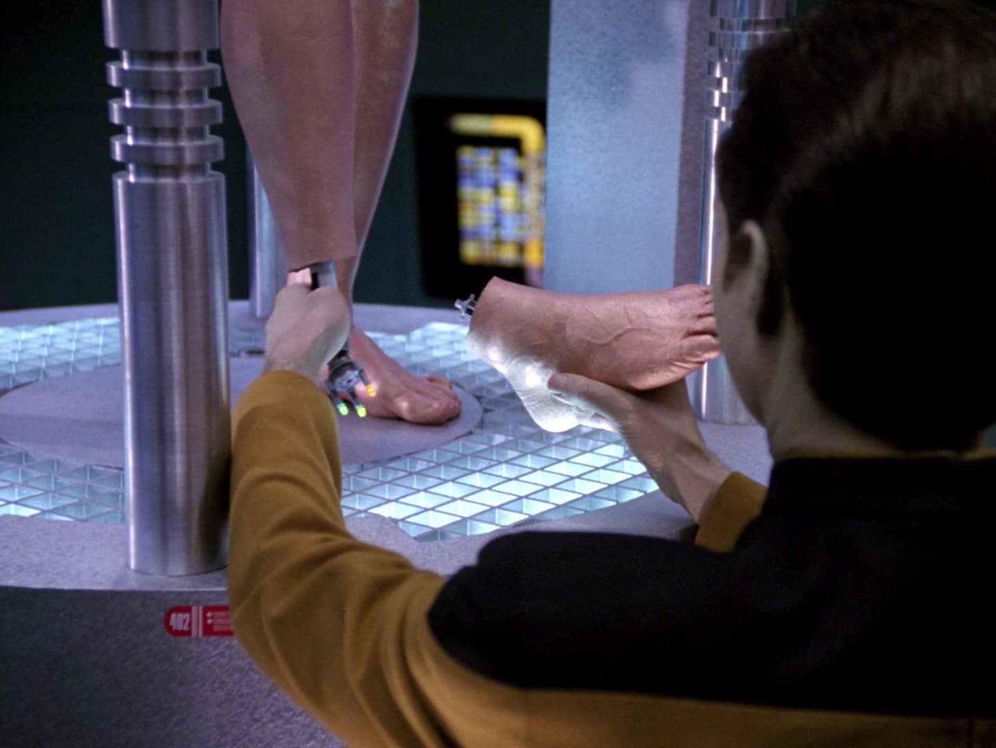 The Offspring - Screenshot 3