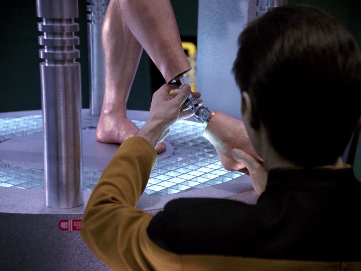 The Offspring - Screenshot 5