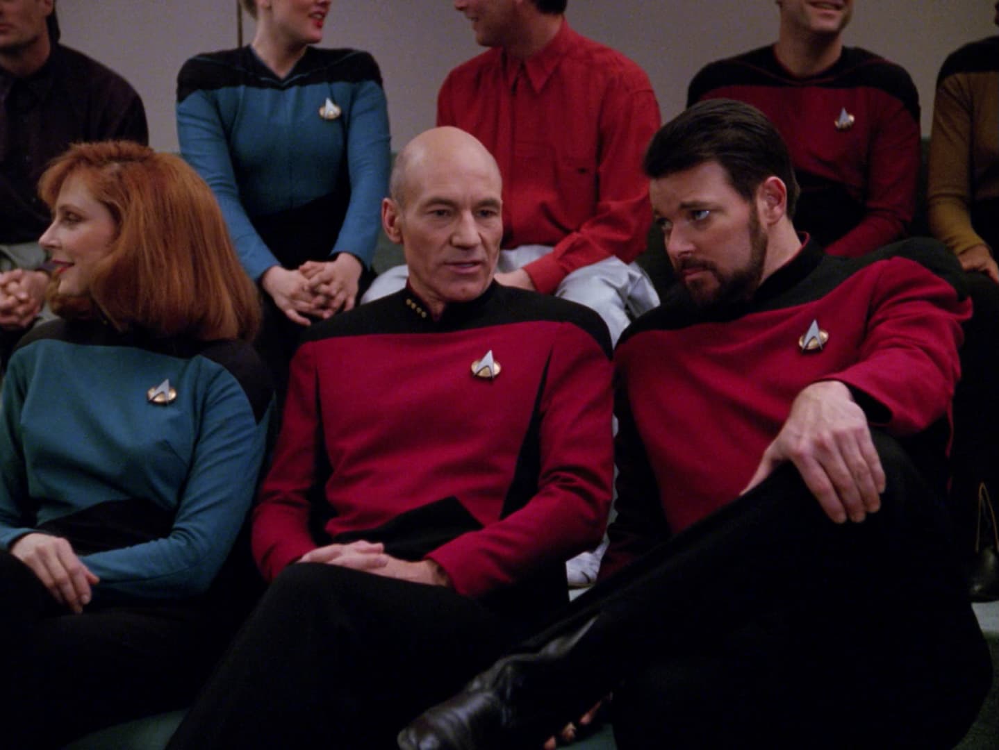 Sarek - Screenshot 2