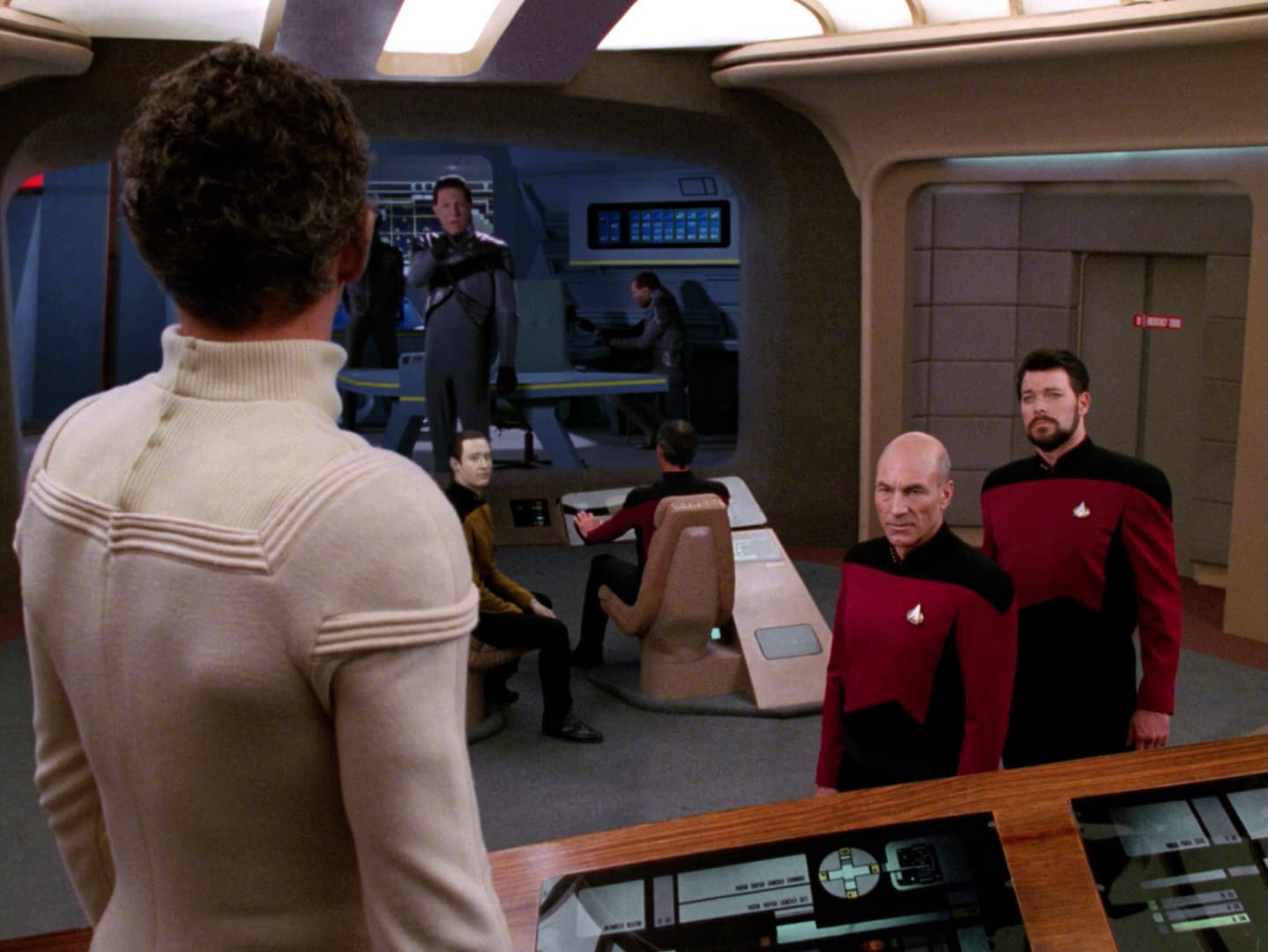 Transfigurations - Screenshot 2