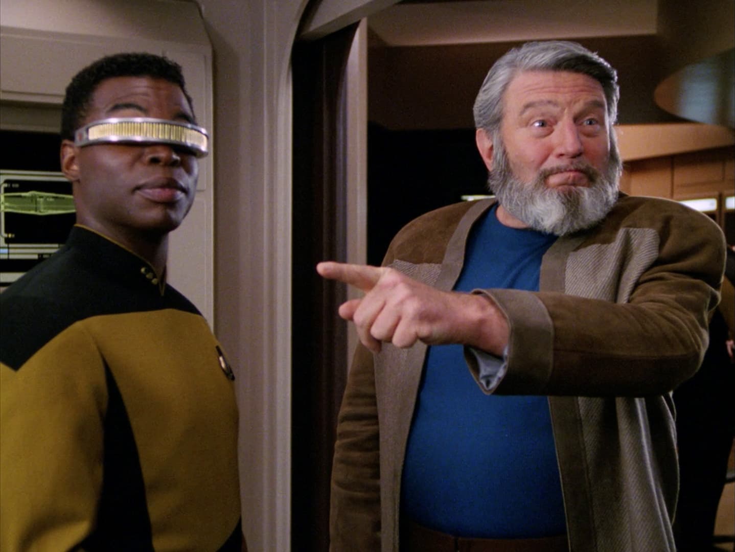 Suddenly Human - Screenshot 3