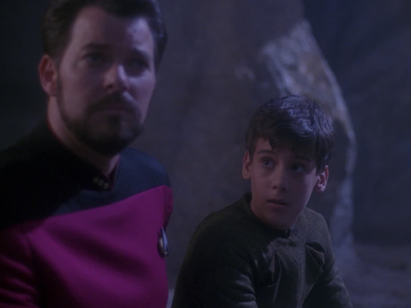 Future Imperfect - Screenshot 2