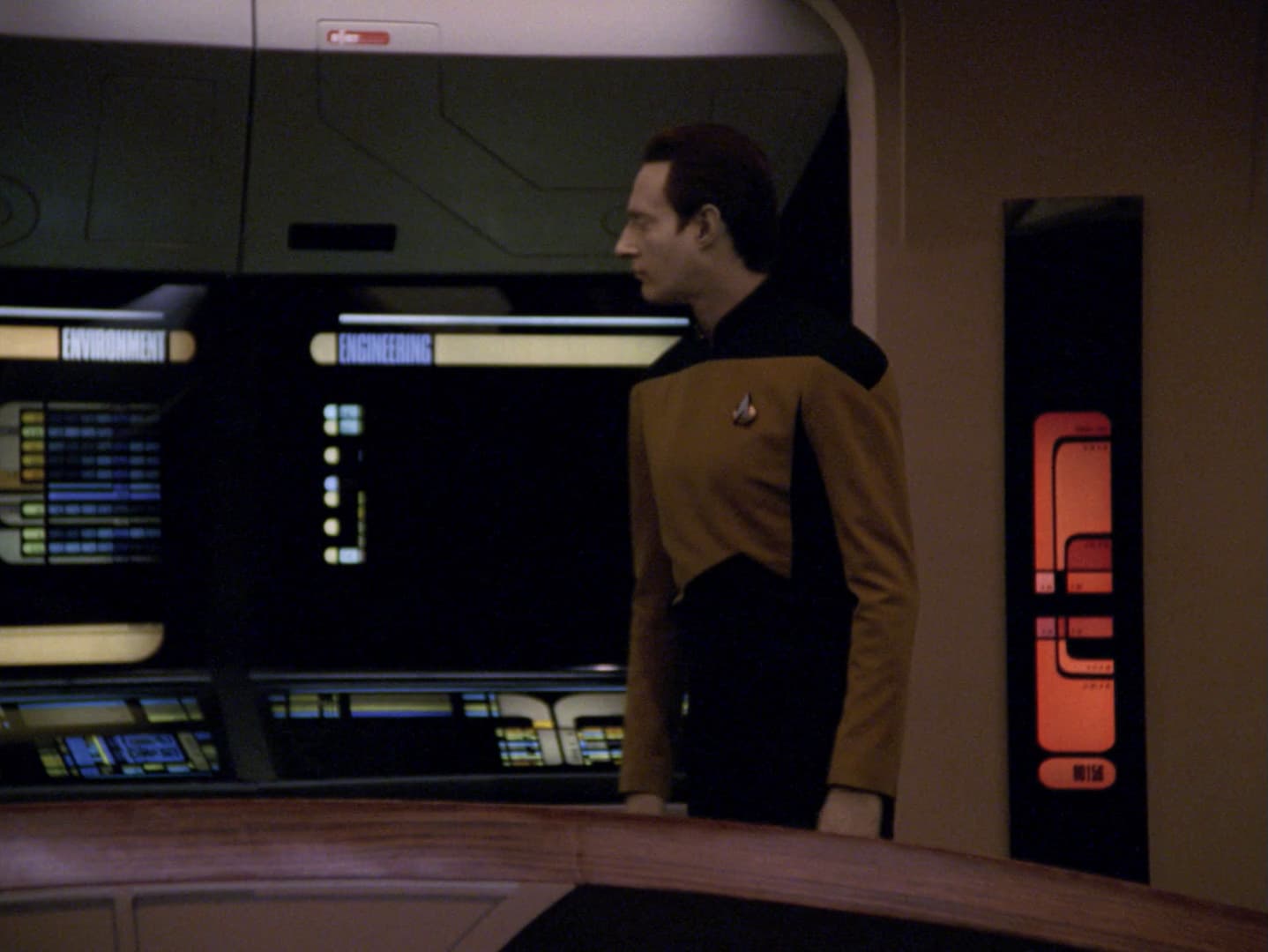 Data's Day - Screenshot 5