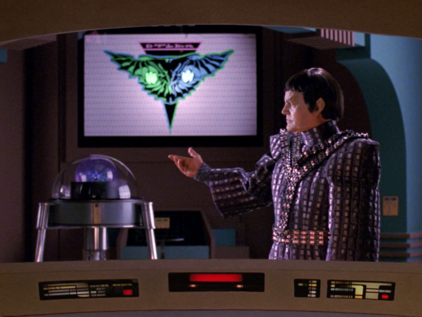 Data's Day - Screenshot 2