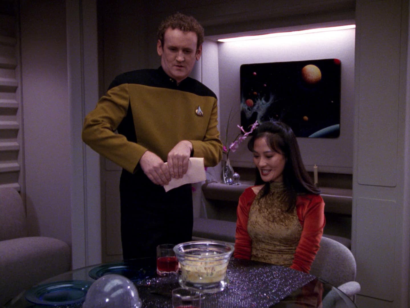 The Wounded - Screenshot 3