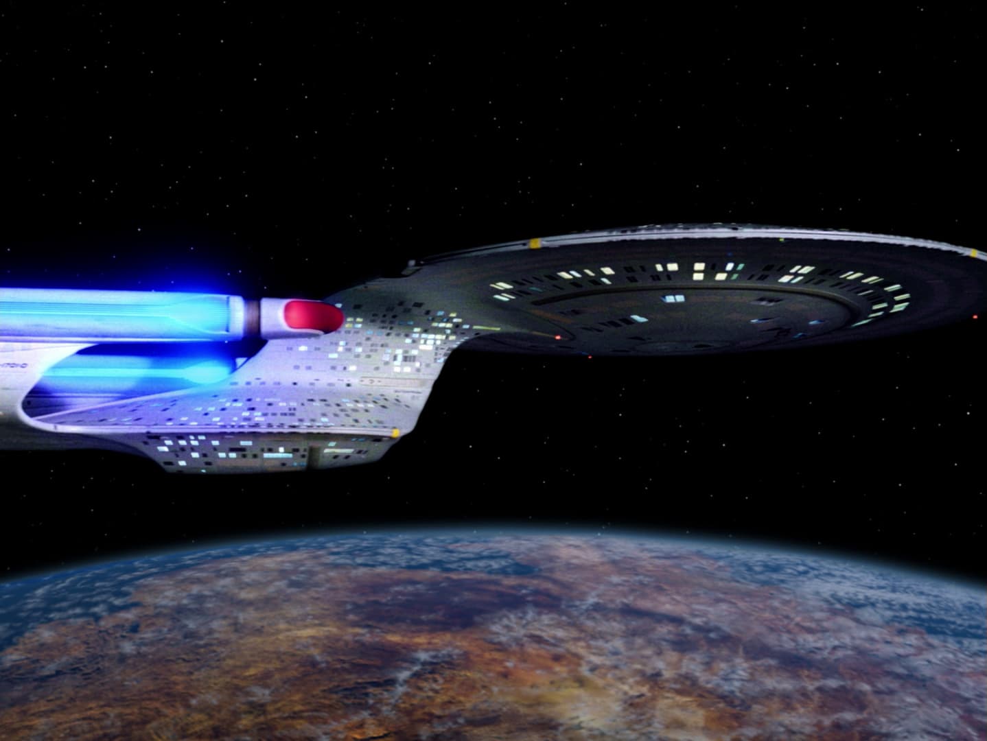 First Contact - Screenshot 2