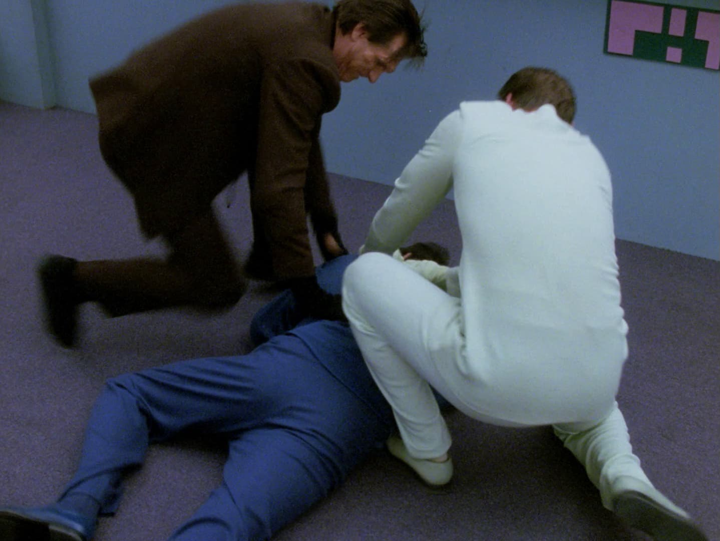 First Contact - Screenshot 8