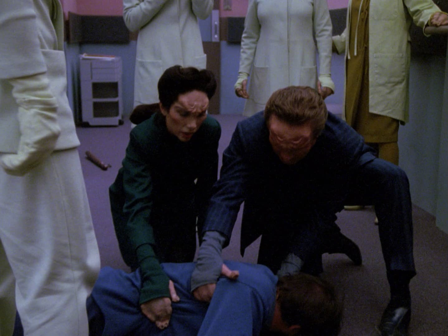 First Contact - Screenshot 9