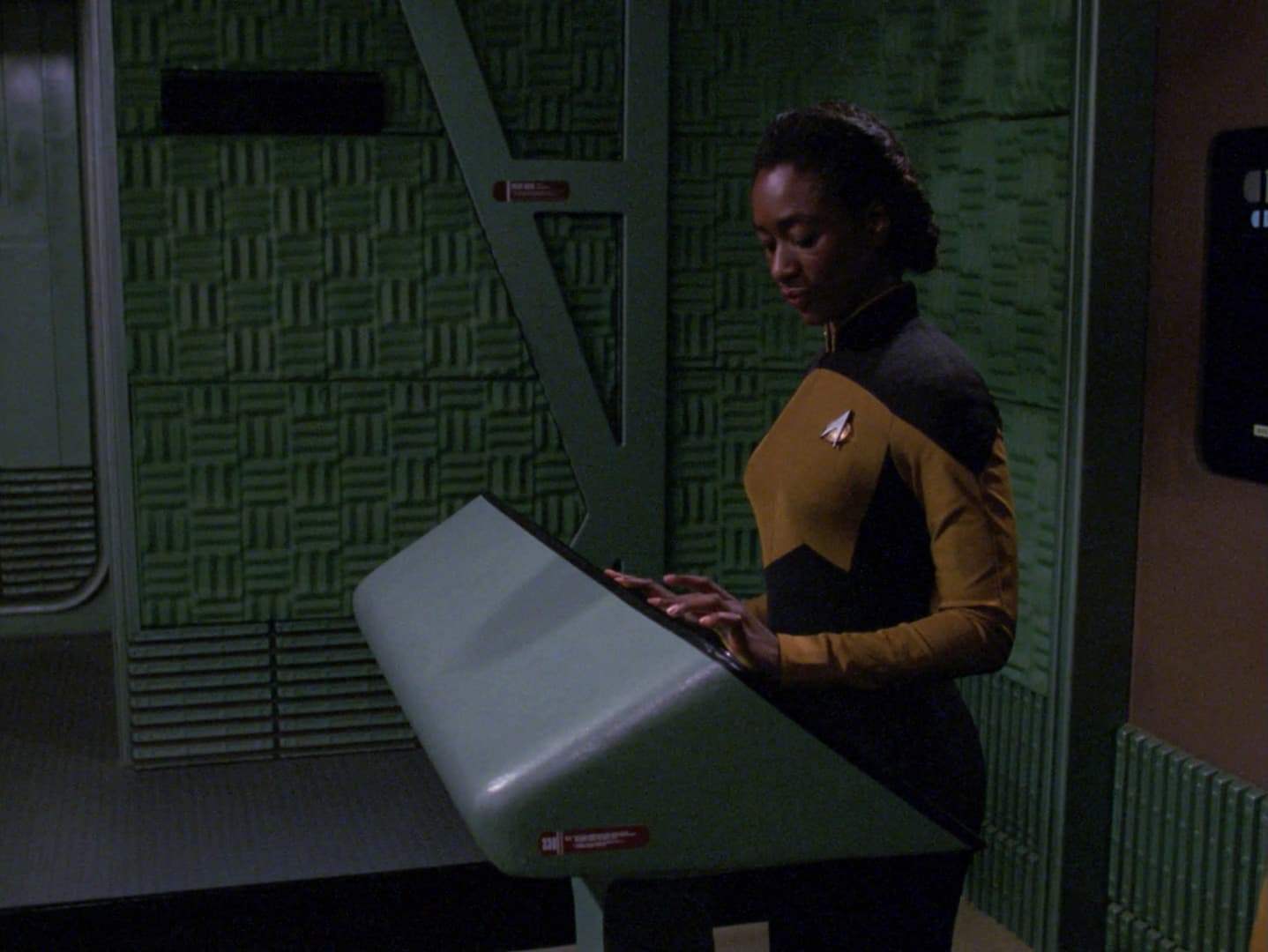 Galaxy's Child - Screenshot 2