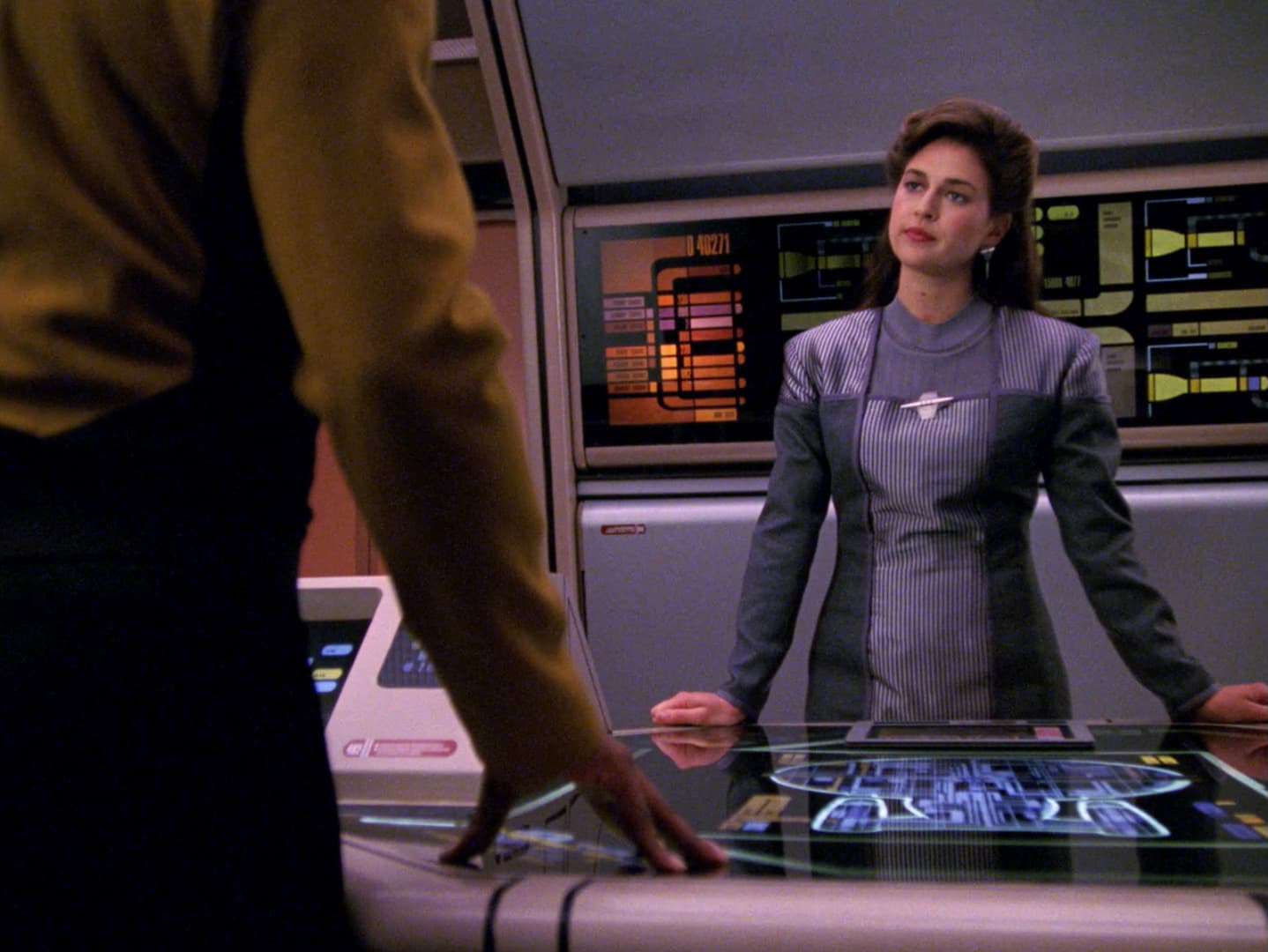 Galaxy's Child - Screenshot 4