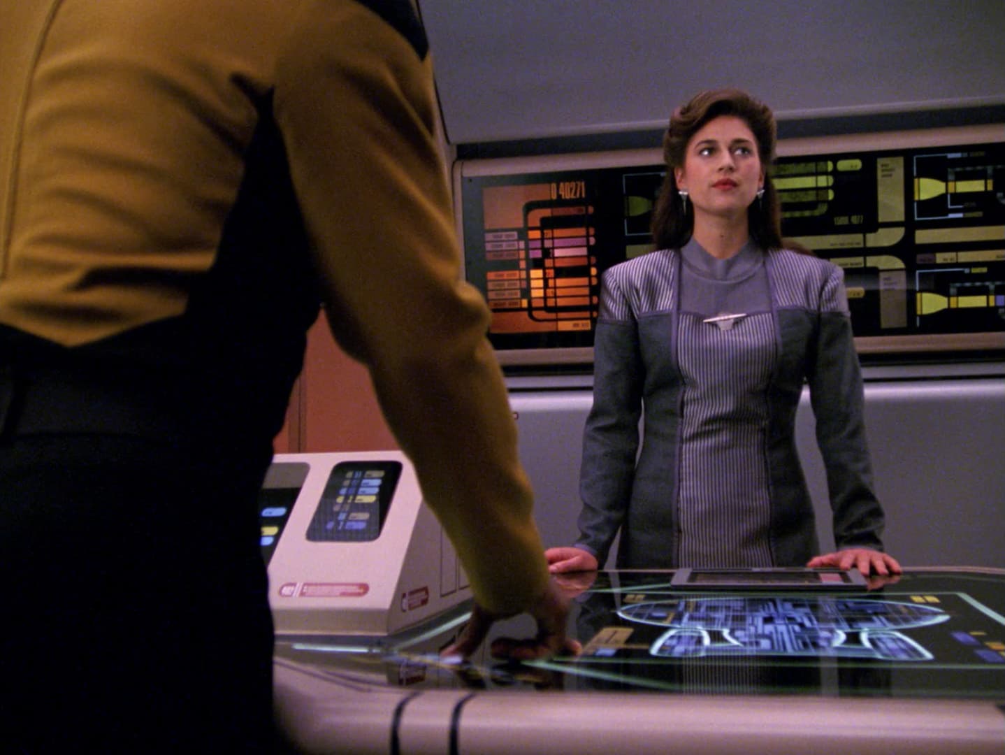 Galaxy's Child - Screenshot 10