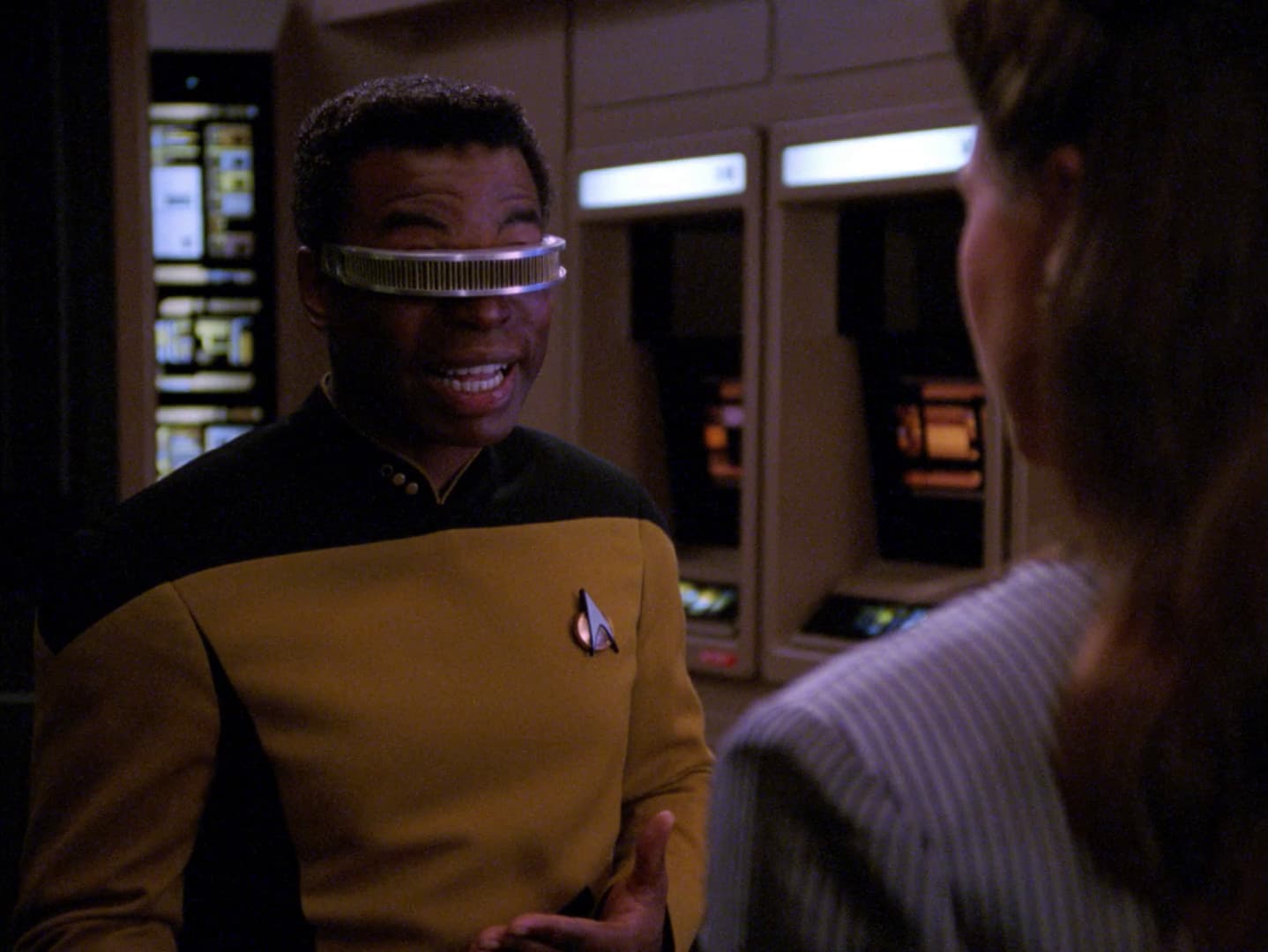 Galaxy's Child - Screenshot 9