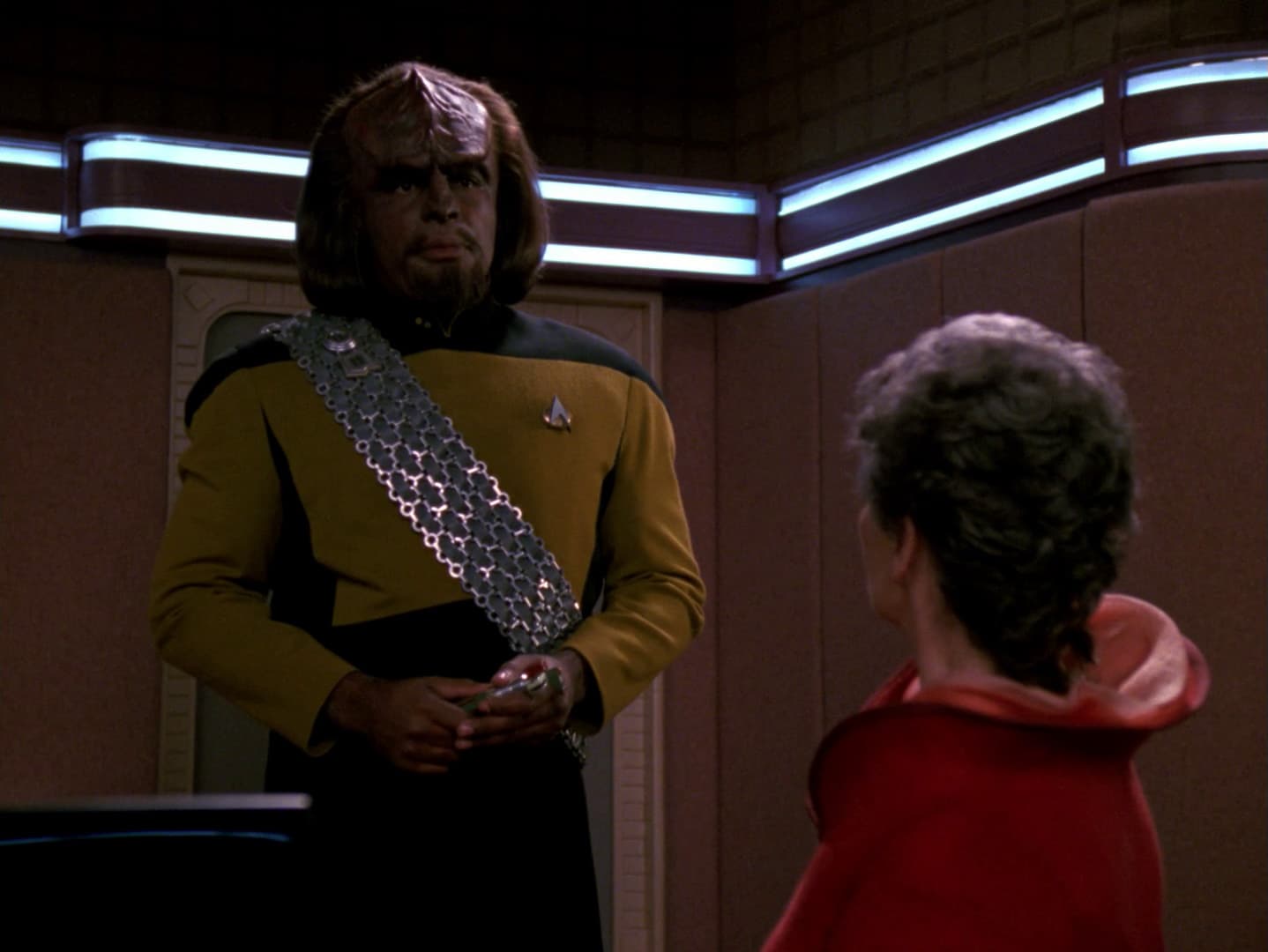 The Drumhead - Screenshot 3