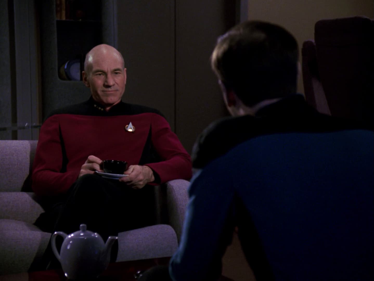 The Drumhead - Screenshot 4