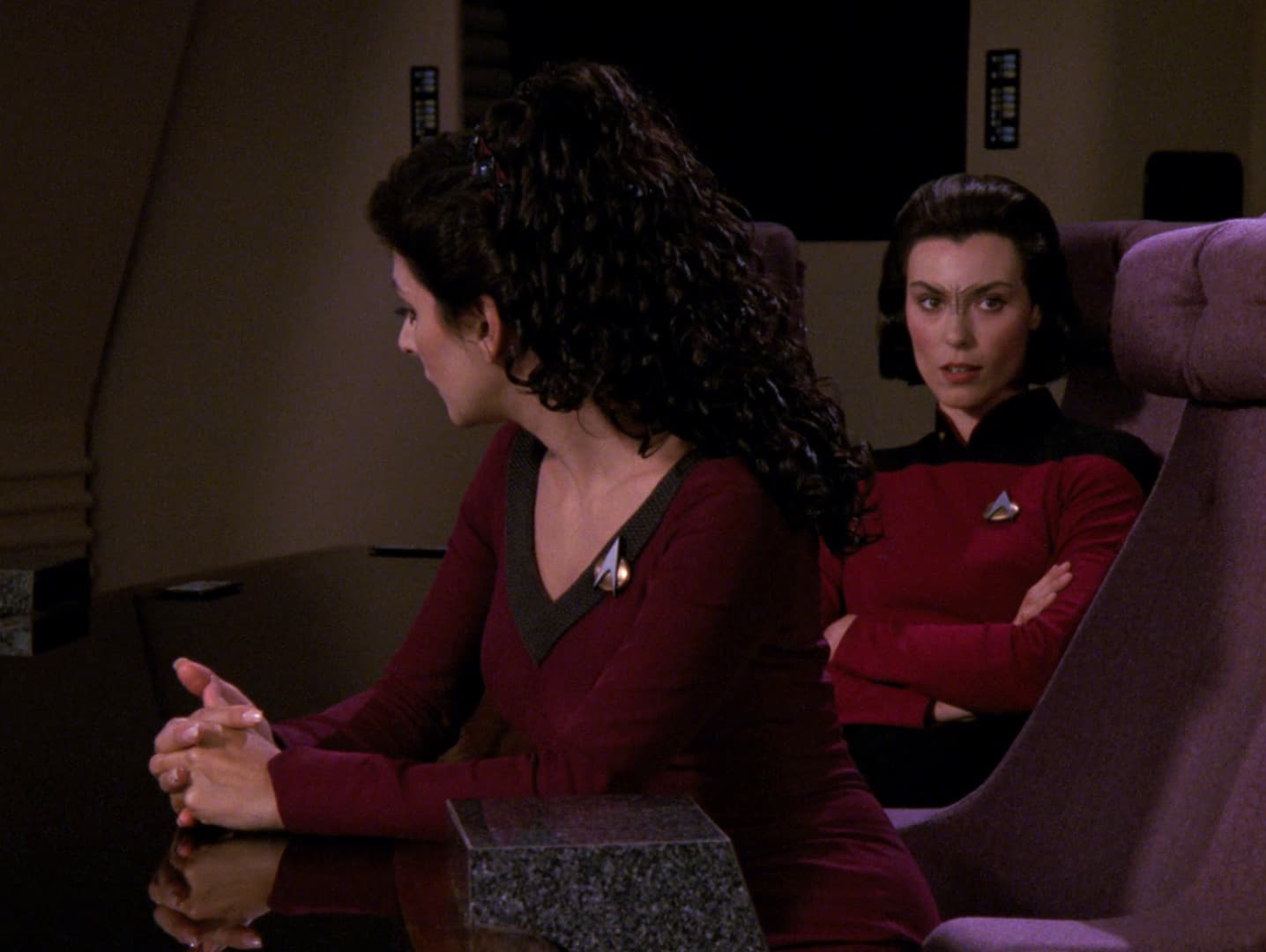 Ensign Ro - Screenshot 8