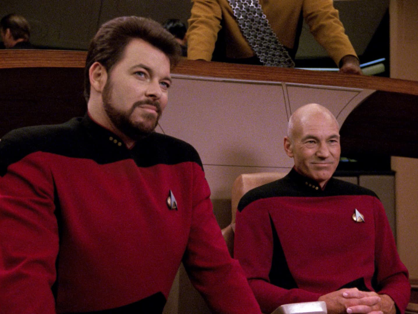 Ensign Ro - Screenshot 4