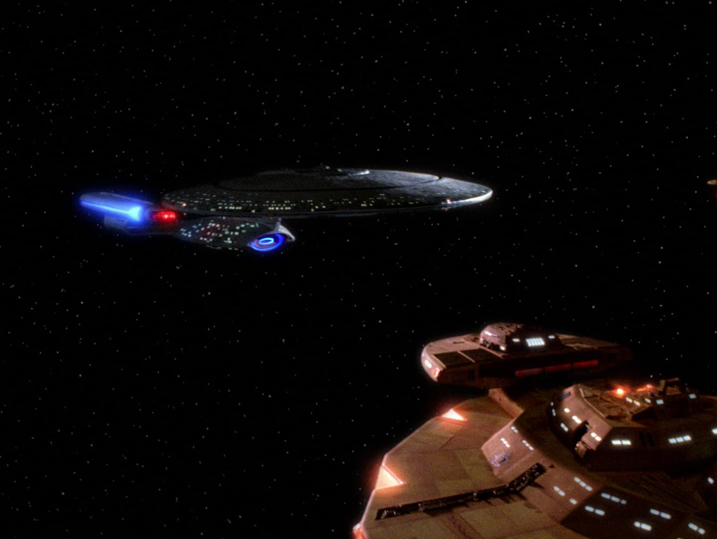 Ensign Ro - Screenshot 11