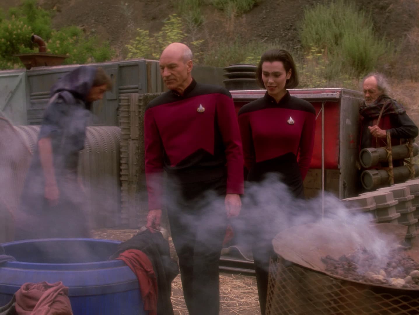 Ensign Ro - Screenshot 5