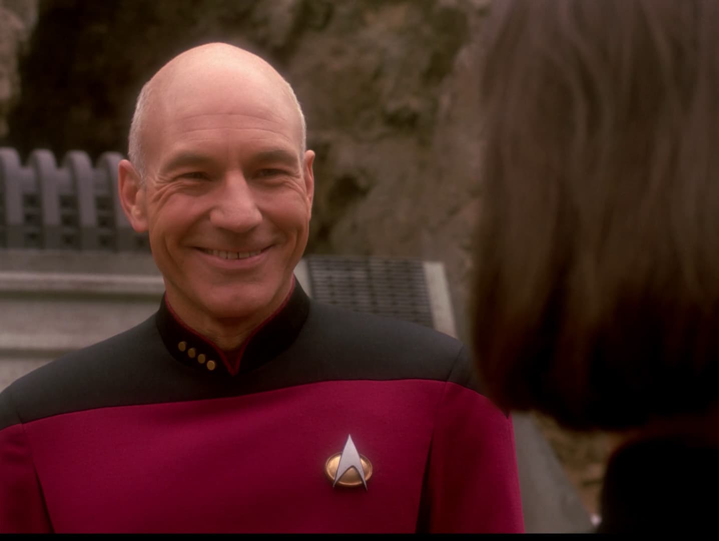 Ensign Ro - Screenshot 3